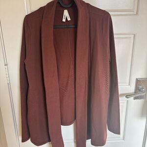PACT Women's Avenue Draped Cardigan